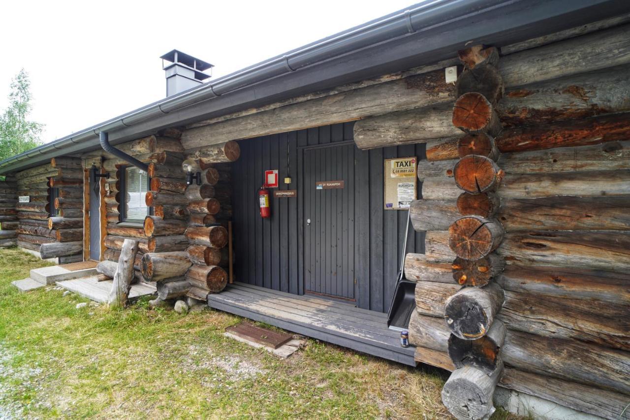 Rukatupasvilla Eksteriør billede
